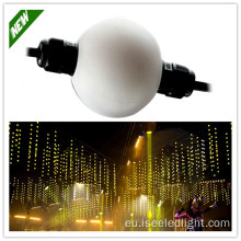 DMX RGB LED 360 Bola Esfera DC15V